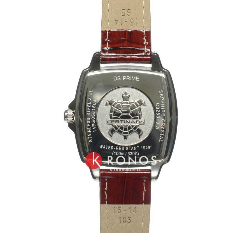 Фотография часов Certina DS Prime C028.310.16.426.00_22